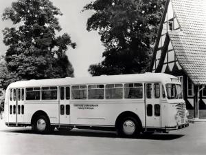 Bussing TU9 1964 года